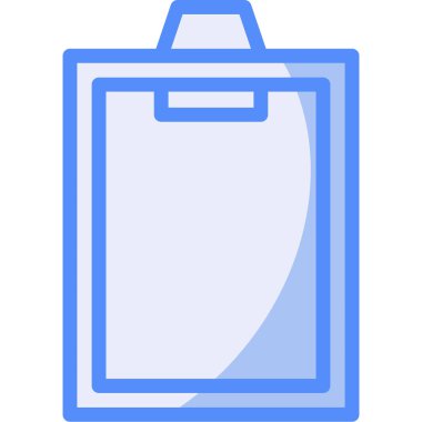 çanta alışveriş simgesi, vektör illüstrasyonu