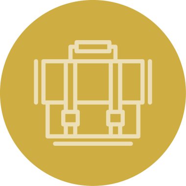 modern simge vektör illüstrasyonu