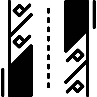 Trafik ışığı simgesi, trafik simgesi