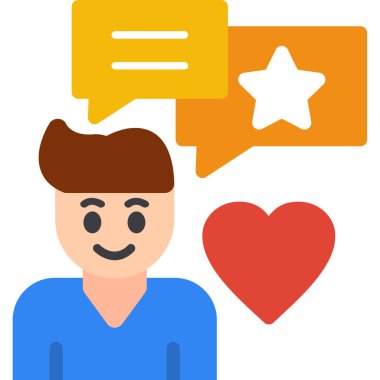 Müşteri geribildirimi. Basit tasarım