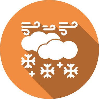 Projeniz için vektör kar tanesi simgesi