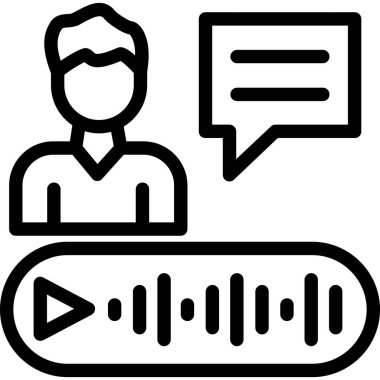 Müşteri servisi. Web simgesi