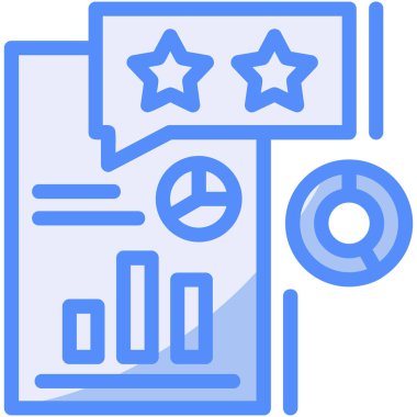 Müşteri derecelendirme simgesi