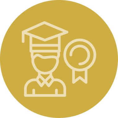 mezuniyet başlığı simgesi modada