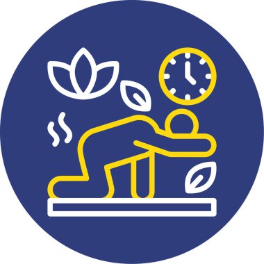 Para için. Web simgesi basit illüstrasyon