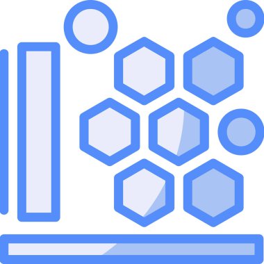 mimari yapı inşaat simgesi - taslak biçimi