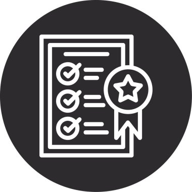 Vektör Kontrol Listesi resimleme