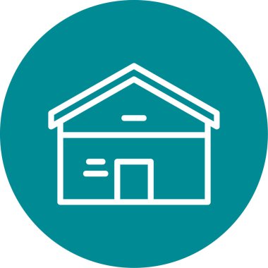 Kolayca değiştirilebilen veya düzenlenebilen Vektör simgesi oluşturuluyor