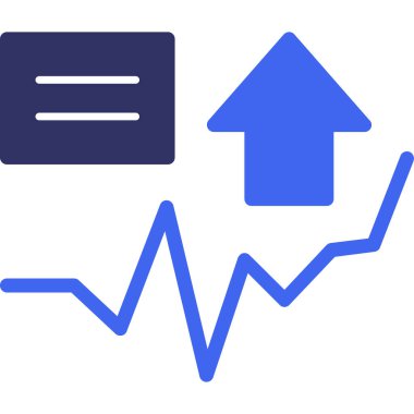 analitik grafik simgesi
