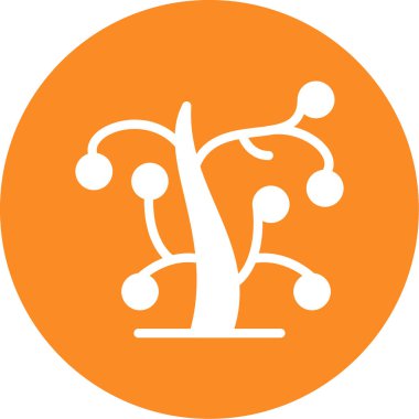 Modern eğitim ikonunun vektör illüstrasyonu