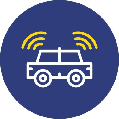 wifi simgesi vektör illüstrasyonu