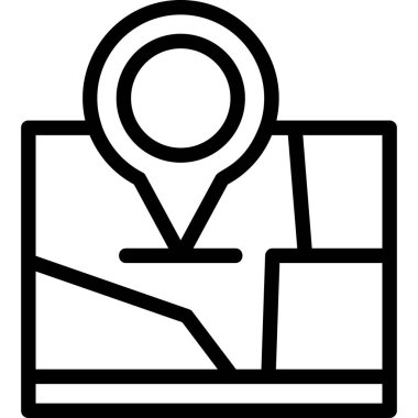 ticari grafik vektör simgesi