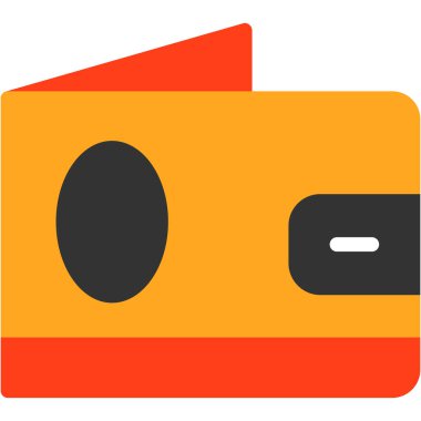 kamera simgesi vektör illüstrasyonu