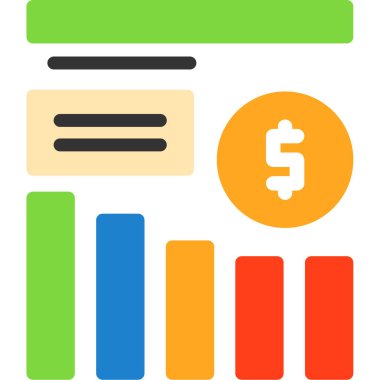 bar çizelgesi simgesi