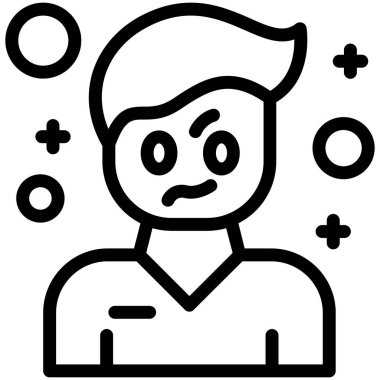 avatar çocuk simgesi