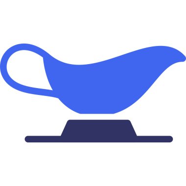 Kuş Vektörü Kabartma Simgesi Tasarımı