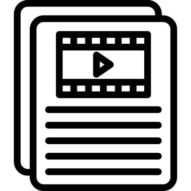 Video oynatıcı. Basit tasarım