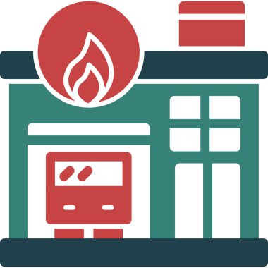 Ateş Ateşi. Basit tasarım