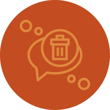 Seo simgesinin vektör illüstrasyonu