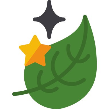 Yılbaşı ağacı. Basit tasarım