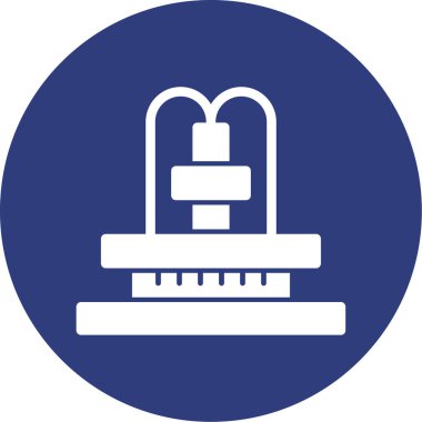 Gıda simgesinin vektör illüstrasyonu