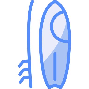 Roket ikonu. vektör illüstrasyonu