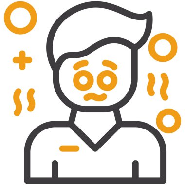 Maskeli, yüzü olan bir Avatar.