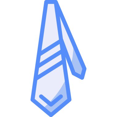 Kumaş giysi simgesi doldurulmuş ana hatlar biçiminde