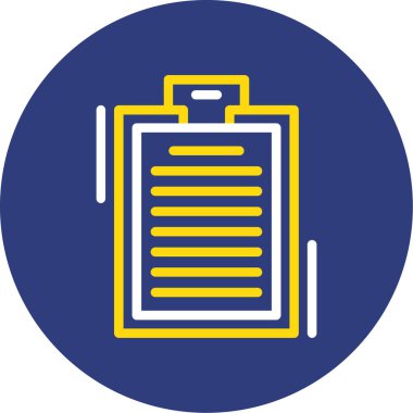 vektör eğitim simgesi illüstrasyonu