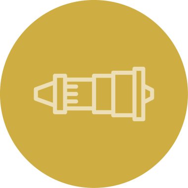 modern simge vektör illüstrasyonu