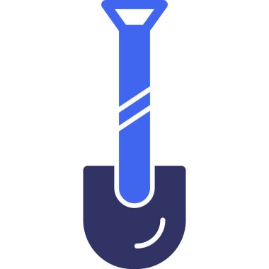 Balta simgesi vektör illüstrasyonu