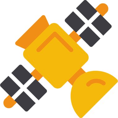 spor salonu fitness dambıl simgesi düz stil