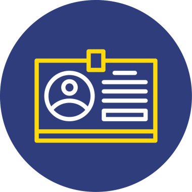 Güzel Kamera vektör satırı simgesi