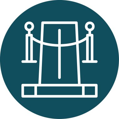 modern simge vektör illüstrasyonu