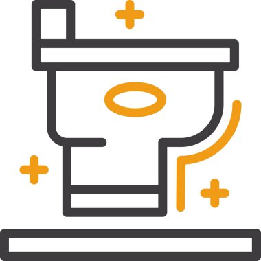 Su musluğu. Basit tasarım