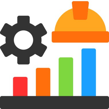 veri analiz vektörü simgesi