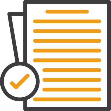 Pano. Web simgesi basit illüstrasyon