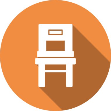 tablo simgesi vektör illüstrasyonu