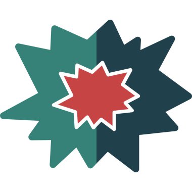 Renkli desenli renk arkaplanı