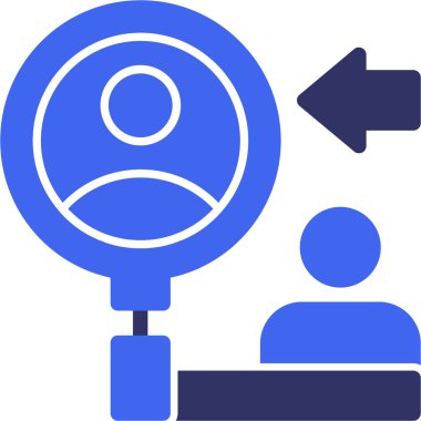 konum haritası konumu simgesi - taslak biçimi