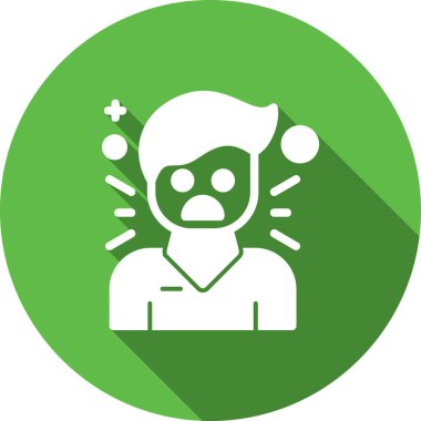 uzaylı başlıklı simge