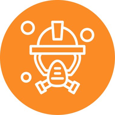 Seo simgesinin vektör illüstrasyonu,