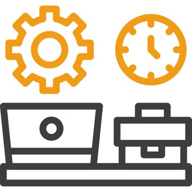 vites ve şanzıman çizgisi simgesi, vites ve vites çizgisi çizelgesi, doğrusal grafikler, desen çizimi