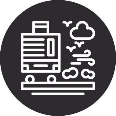 bulut veri simgesi, vektör illüstrasyonu