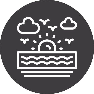 Kişisel ve ticari kullanım için çizim simgesi tasarımı.