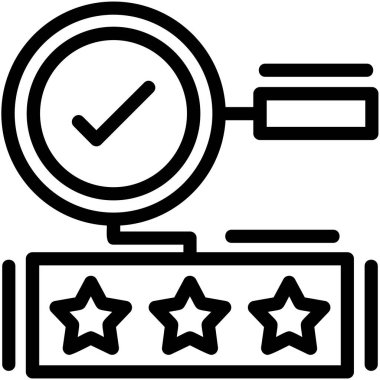 Özet biçimdeki geri bildirim derecelendirme simgesini gözden geçir