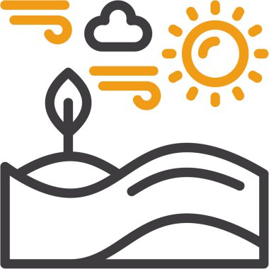 mum doğum günü simgesi ana hatlarıyla