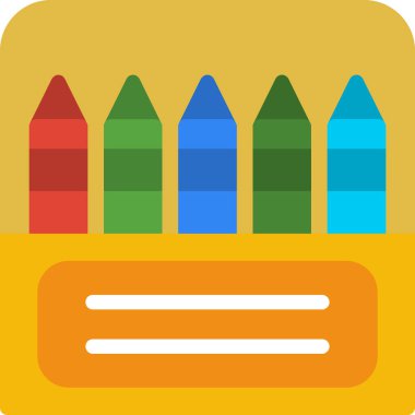 Vektör illüstrasyonu, simge ögesi arkaplanı