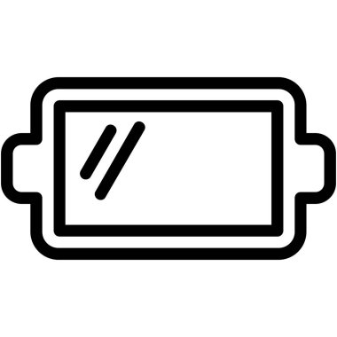 - Evet. Web simgesi basit illüstrasyon