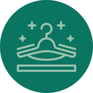 Eşsiz Vektör Satırı Simgesi